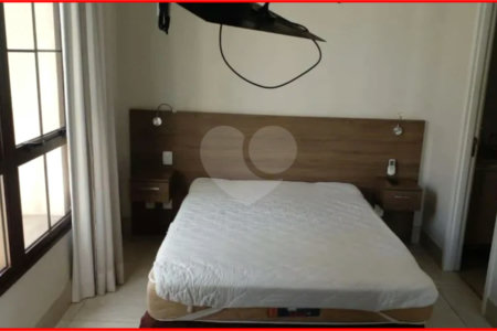 Apartamento à venda com 1 suíte no Centro, São Paulo, SP