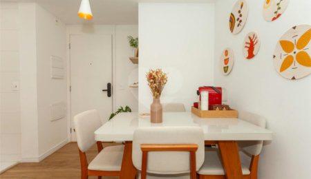 Apartamento à venda com 2 quartos em Vila Constança, São Paulo, SP