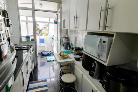 Apartamento à venda com 2 quartos em Vila Andrade, São Paulo, SP