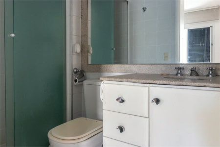 Apartamento à venda ou para alugar com 1 suíte em Pinheiros, São Paulo, SP