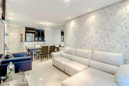 Apartamento para alugar com 2 quartos, sendo 1 suíte, em Ibirapuera, São Paulo, SP