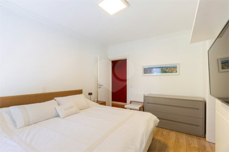 Apartamento à venda com 4 suítes em Itaim Bibi, São Paulo, SP