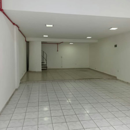 Loja para alugar, 110 m² por R$ 7.000,00/mês - Centro - Santos/SP