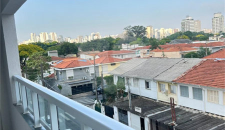 Studio à venda ou para alugar com 1 quarto em Brooklin Paulista, São Paulo, SP