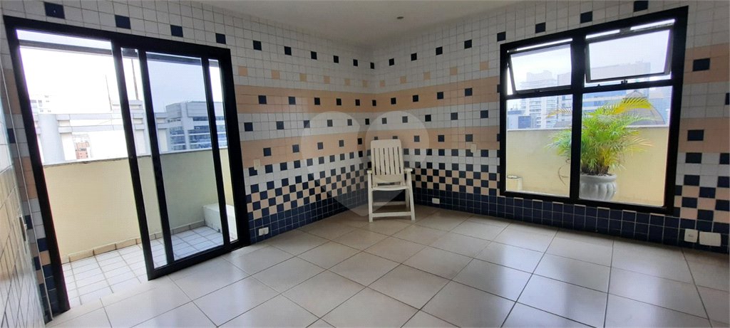 Flat para alugar com 1 quarto em Cidade Monções, São Paulo, SP