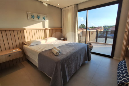 Casa em condomínio à venda com 4 quartos, sendo 3 suítes, em Marina, Armação dos Búzios, RJ
