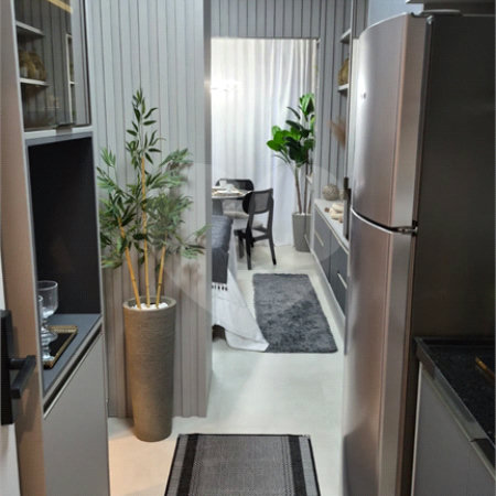 Studio para alugar com 1 suíte em Vila Clementino, São Paulo, SP
