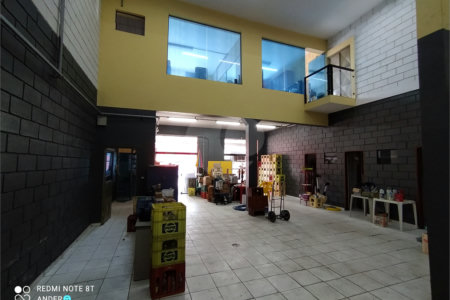 Barracão à venda ou para alugar em Jardim Altos do Itavuvu, Sorocaba, SP