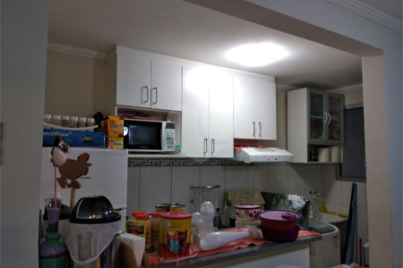 Apartamento à venda com 2 quartos em Loteamento Parque São Martinho, Campinas, SP