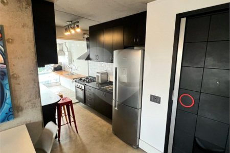 Apartamento à venda com 1 suíte em Vila Leopoldina, São Paulo, SP