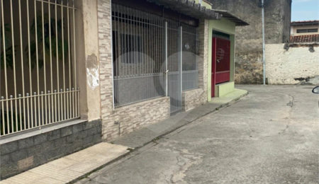 Sobrado à venda com 2 quartos em Jaçanã, São Paulo, SP