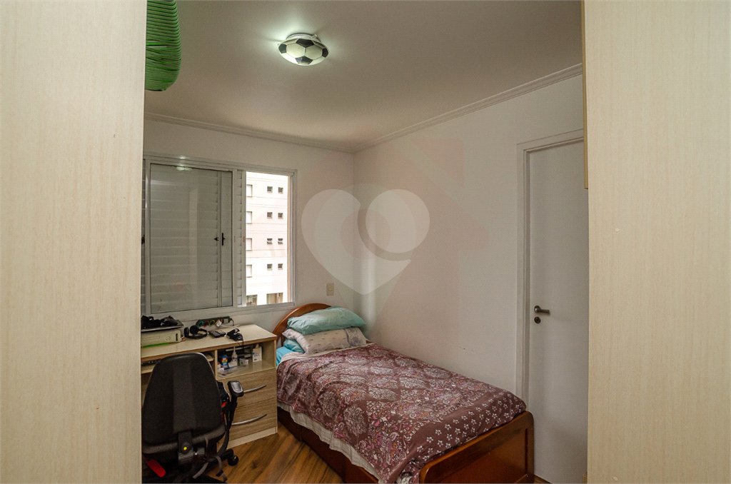 Apartamento à venda com 4 quartos, sendo 3 suítes, em Lar São Paulo, São Paulo, SP