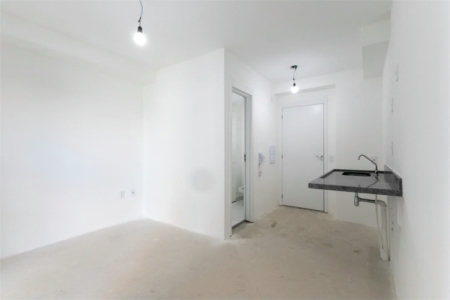 Studio à venda com 1 quarto em Vila Cordeiro, São Paulo, SP