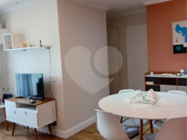 Apartamento à venda com 2 quartos em Vila Guilherme, São Paulo, SP