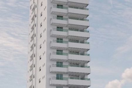 Apartamento com 2 dormitórios à venda, 89 m² por R$ 1.170.000,00 - Aparecida - Santos/SP