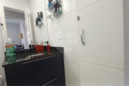 Apartamento à venda com 2 quartos em Vila Gustavo, São Paulo, SP