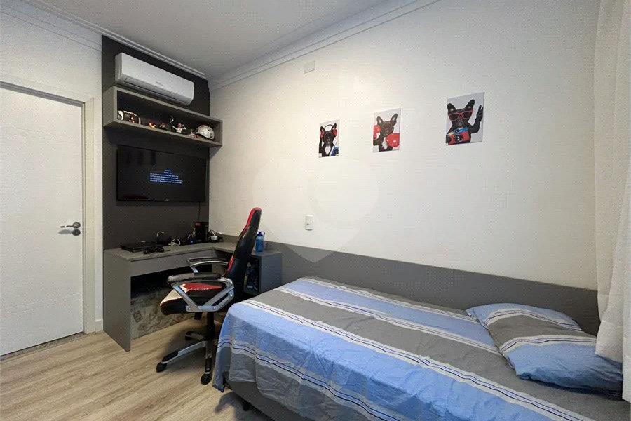 Casa à venda com 4 suítes no condomínio Residencial Jabuticabeiras, São Paulo - SP