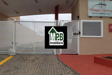 Casa à venda com 2 quartos, sendo 1 suíte, no condomínio Residencial Villaggio Victória, Sorocaba - SP