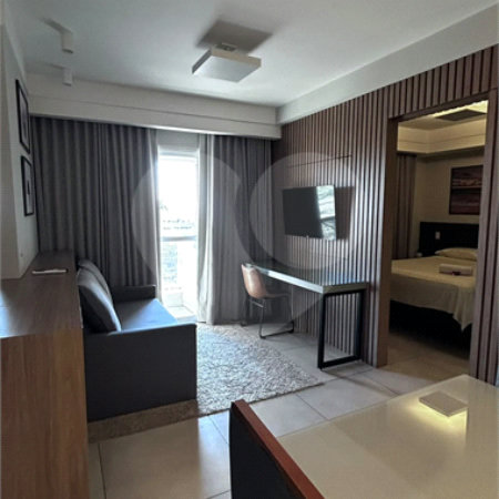 Apartamento à venda com 1 suíte em Jardim Sumaré, Ribeirão Preto, SP