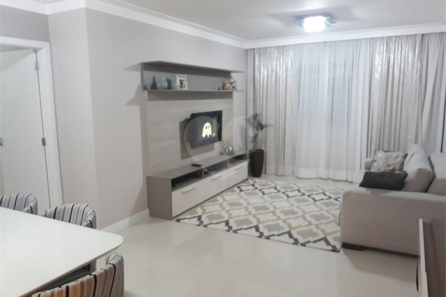 Apartamento à venda com 3 quartos em Lauzane Paulista, São Paulo, SP