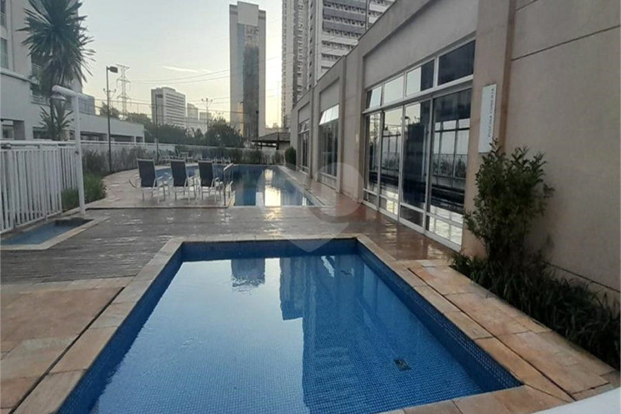 Apartamento à venda com 2 quartos em Barra Funda, São Paulo, SP