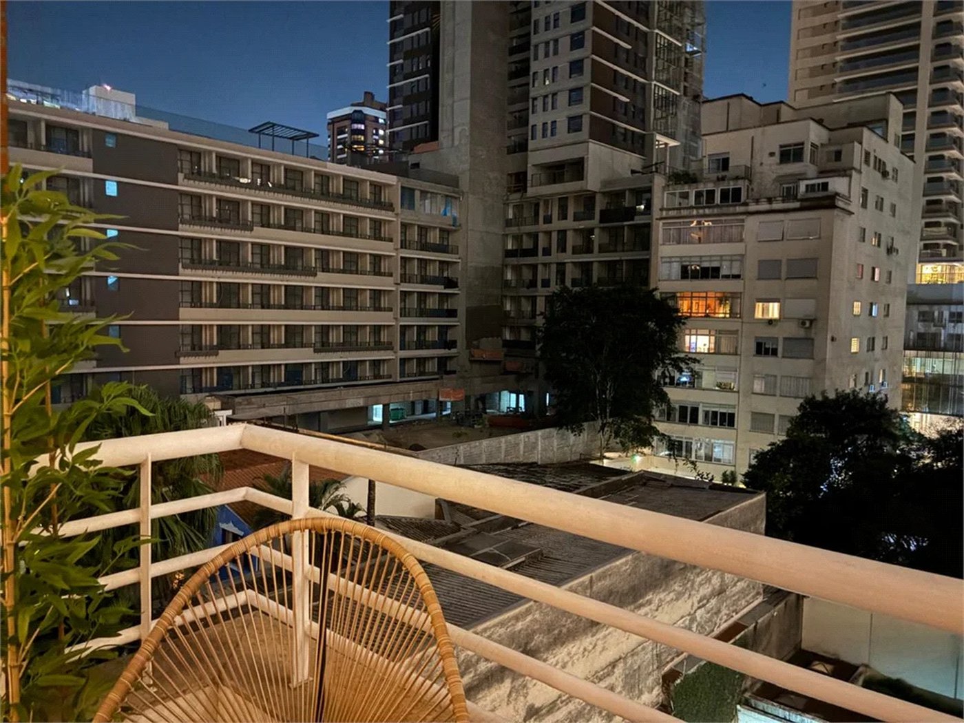 Apartamento à venda com 1 quarto em Pinheiros, São Paulo, SP