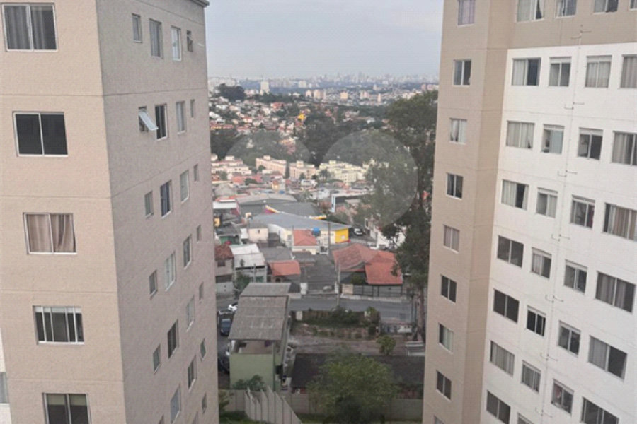 Apartamento à venda com 2 quartos em Butantã, São Paulo, SP