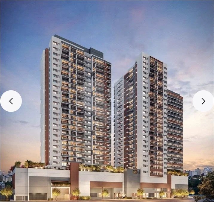 Apartamento à venda com 1 quarto em Vila Pirajussara, São Paulo, SP