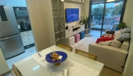 Apartamento à venda com 2 quartos, sendo 1 suíte,  em Ferreira, São Paulo, SP