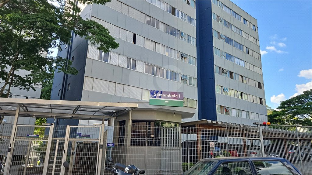 Apartamento à venda com 2 quartos em Barro Branco (zona Norte), São Paulo, SP