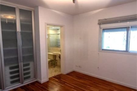 Apartamento à venda com 4 suítes em Jardim Leonor, São Paulo, SP