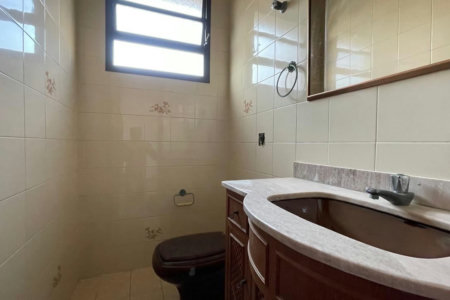 Cobertura com 4 dormitórios à venda, 495 m² por R$ 5.000.000,00 - Gonzaga - Santos/SP