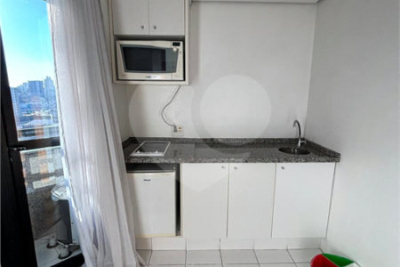 Flat à venda com 1 suíte no Centro, São Bernardo do Campo, SP