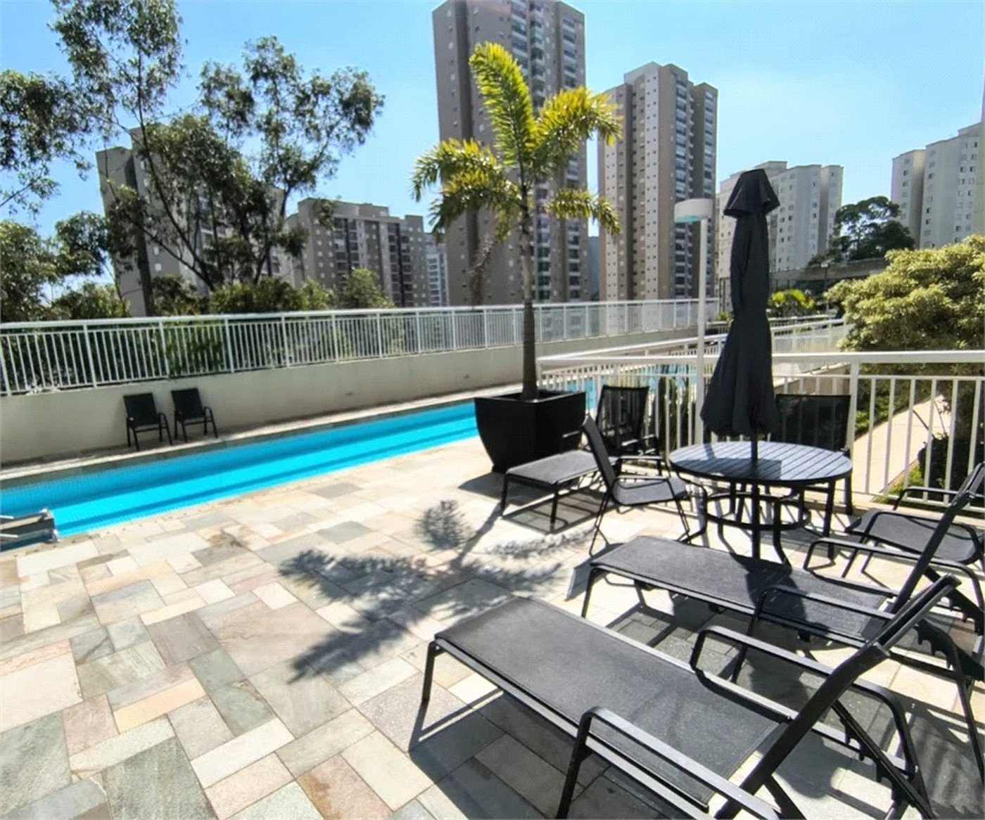 Apartamento à venda ou para alugar com 2 quartos em Vila Andrade, São Paulo, SP