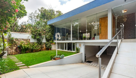 Casa à venda com 4 suítes em Brooklin Paulista, São Paulo, SP