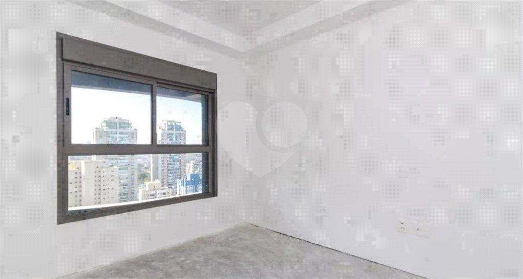 Apartamento à venda com 1 suíte em Brooklin Paulista, São Paulo, SP