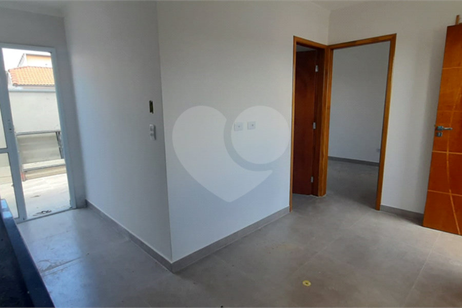 Apartamento à venda com 2 quartos em Parada Inglesa, São Paulo, SP