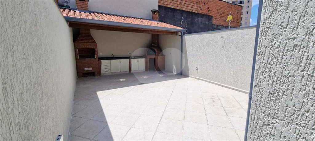 Sobrado à venda com 3 suítes em Vila Nair, São Paulo, SP