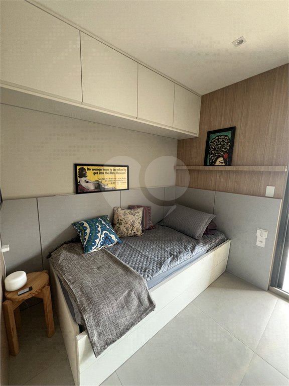 Apartamento à venda ou para alugar com 1 quarto em Pinheiros, São Paulo, SP