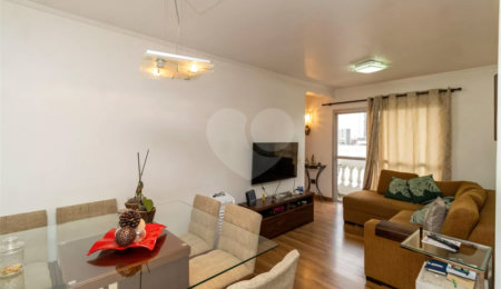 Apartamento à venda com 3 quartos, sendo 1 suíte, em Tucuruvi, São Paulo, SP