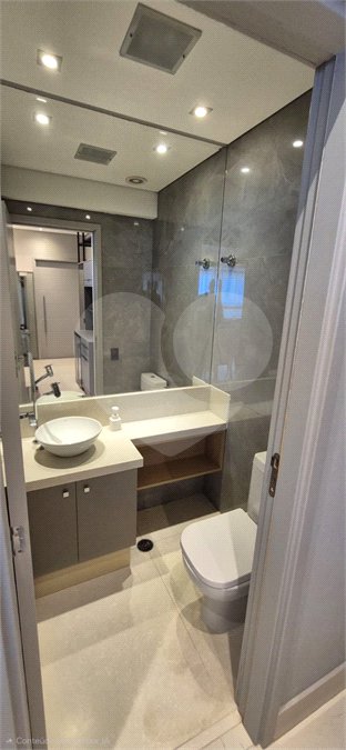 Apartamento à venda com 4 quartos, sendo 2 suítes,  no Centro, Mogi das Cruzes, SP