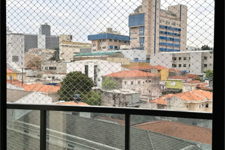 Apartamento à venda com 1 quarto em Tucuruvi, São Paulo, SP