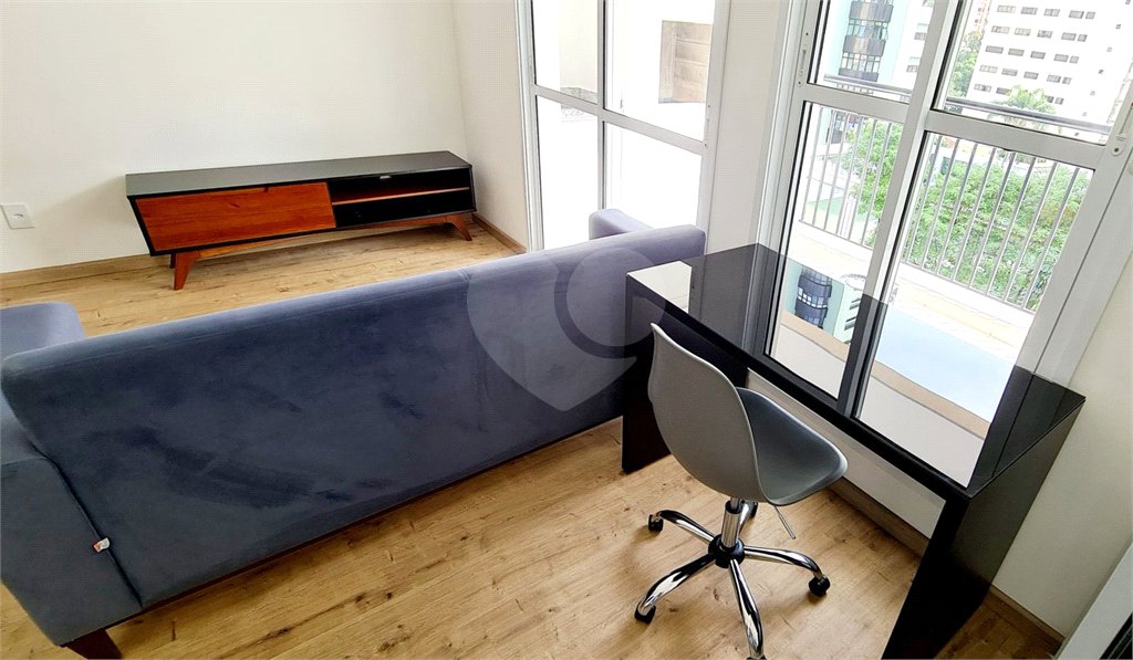 Apartamento para alugar com 1 suíte em Planalto Paulista, São Paulo, SP