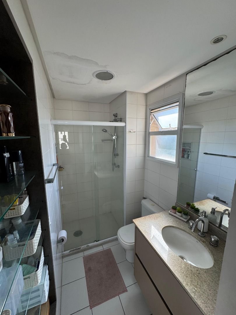 Apartamento Alto Padrão, 103 m² e 3 dormitórios à venda no José Menino - Santos/SP