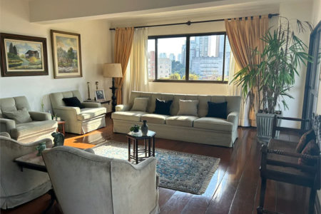 Apartamento à venda com 4 suítes em Fazenda Morumbi, São Paulo, SP