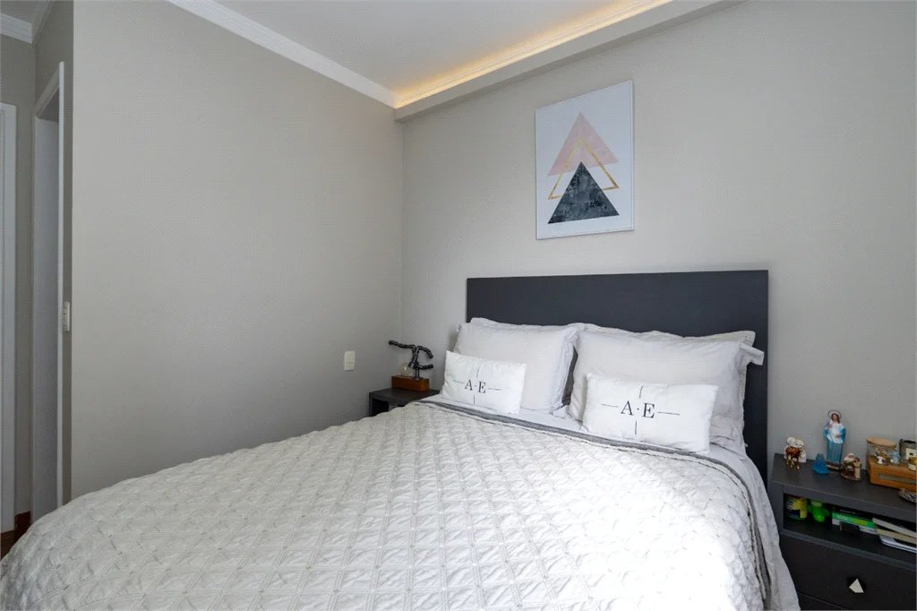 Apartamento à venda com 2 quartos, sendo 1 suíte, em Vila Gertrudes, São Paulo, SP