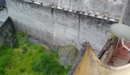 Terreno à venda em Parque Gerassi, Santo André, SP