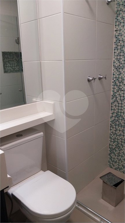 Apartamento à venda com 2 quartos, sendo 1 suíte, em Tatuapé, São Paulo, SP