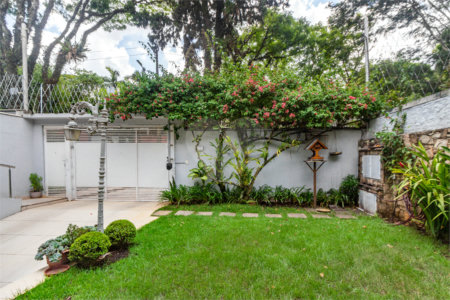 Casa à venda com 4 suítes em Brooklin Paulista, São Paulo, SP