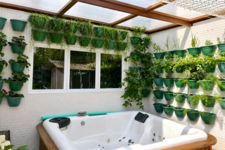 Apartamento Garden com 3 dormitórios à venda, 232 m² por R$ 3.680.000,00 - Aparecida - Santos/SP